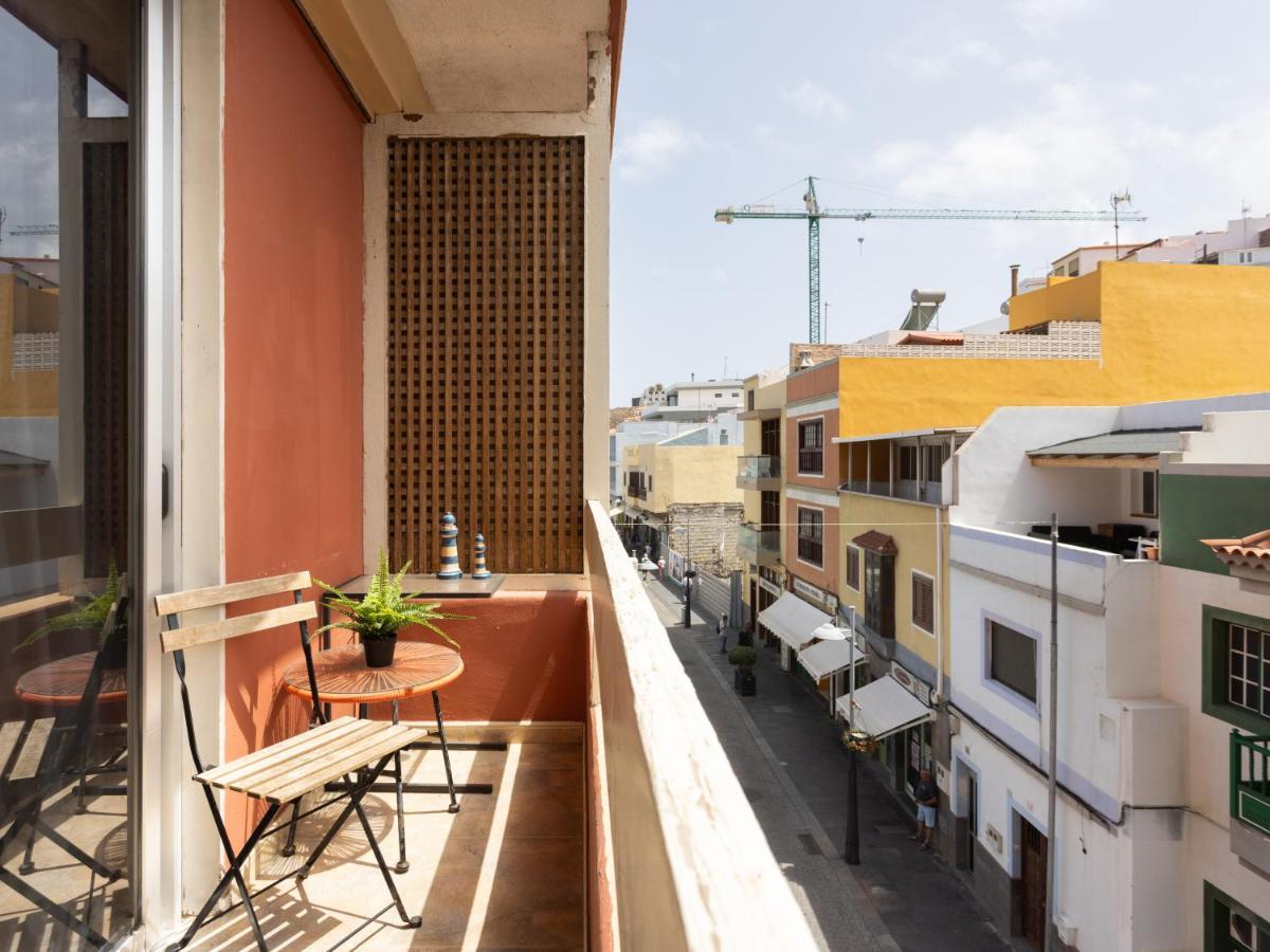 Live Basilica Candelaria Beach & Balcony 외부 사진